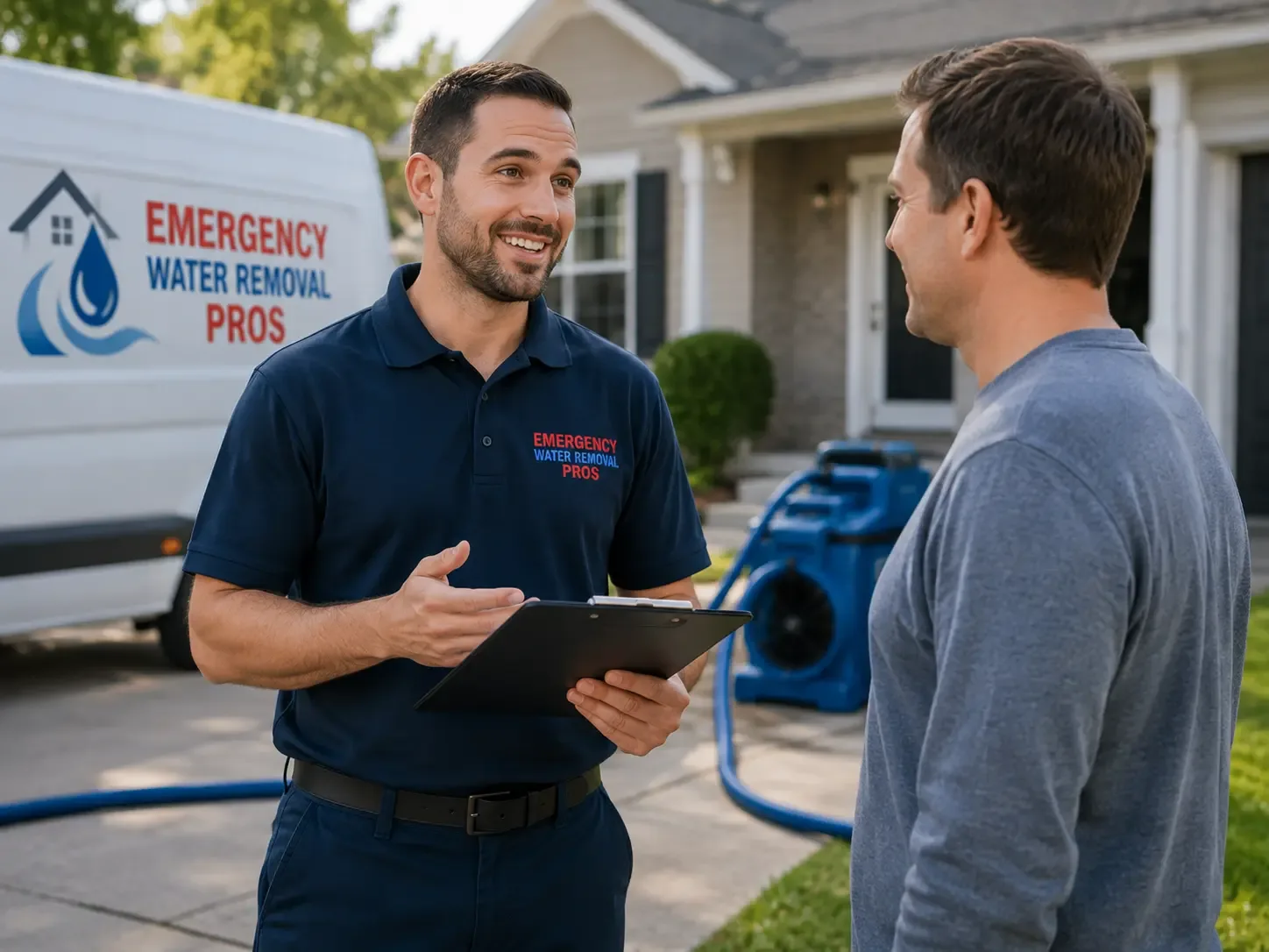 Emergency Water Removal New Carlisle, OH FAQs